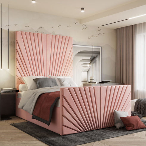 Mercury Bed Frame